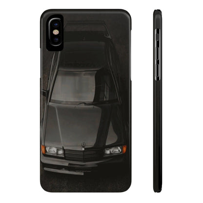 MERCEDES Slim Phone Case