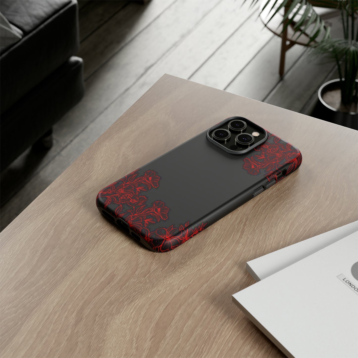 RED Tough Case