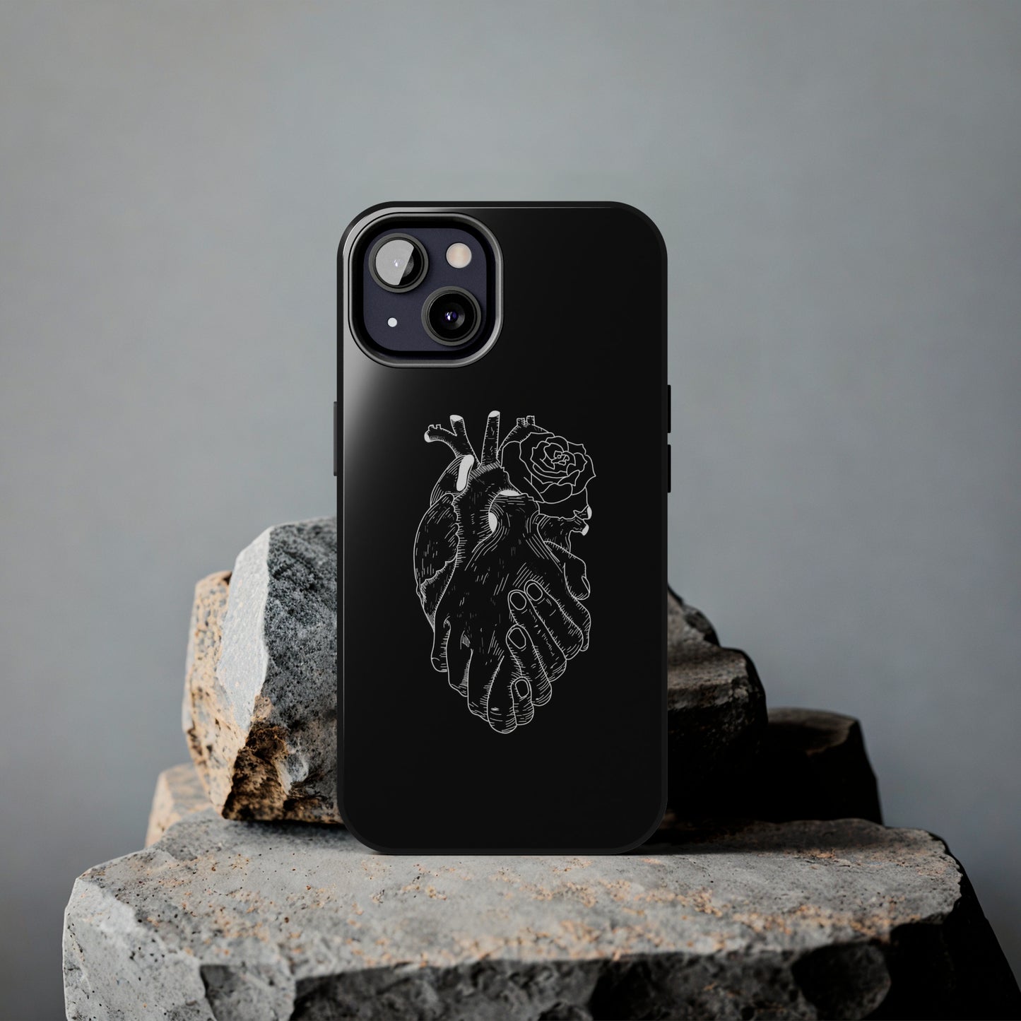 HEART Tough Phone Case