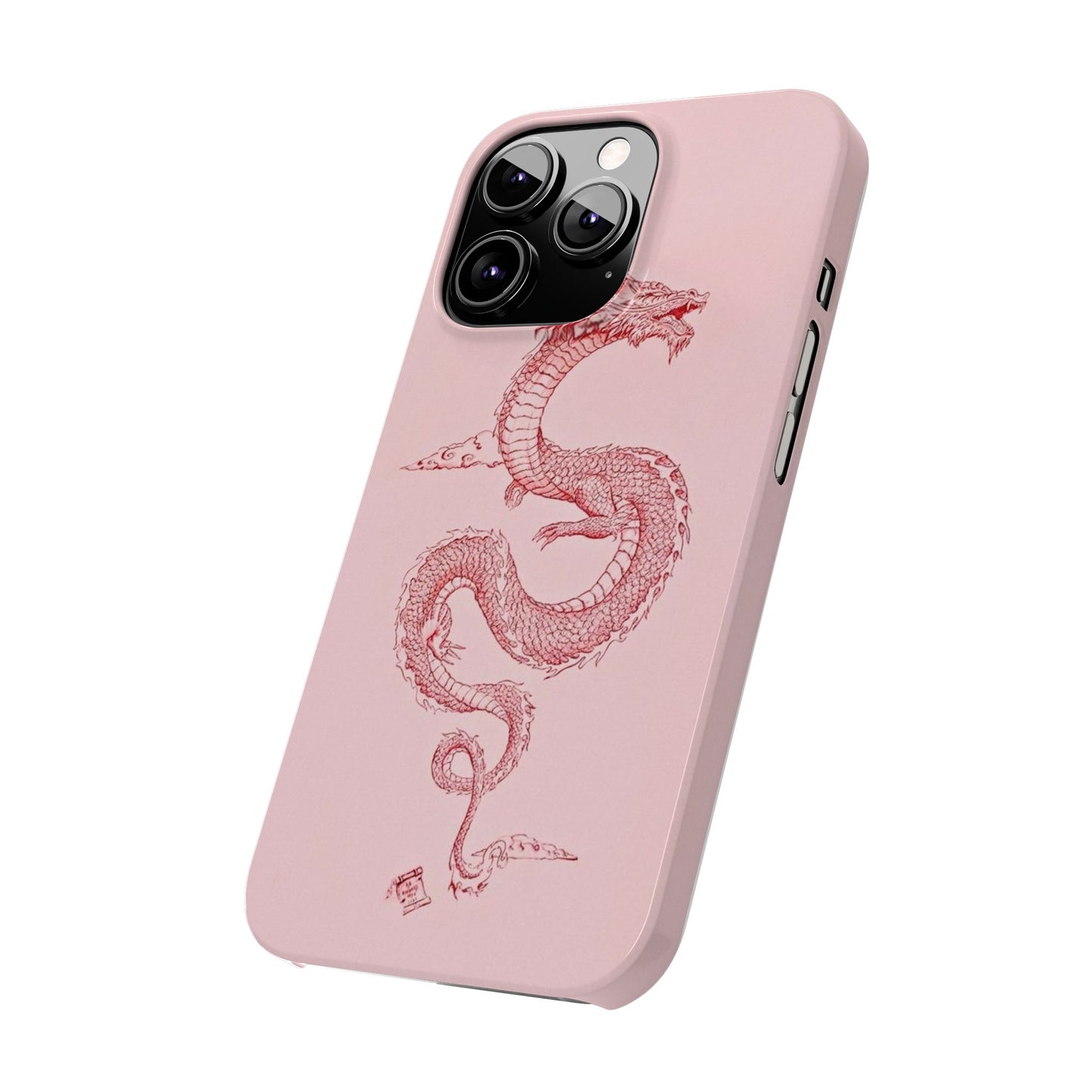 SNAKE Slim Phone Case