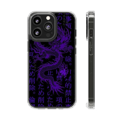 DRAGON Clear Case