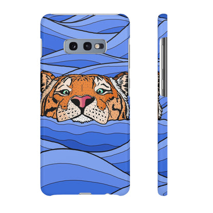 TIGER Snap Case