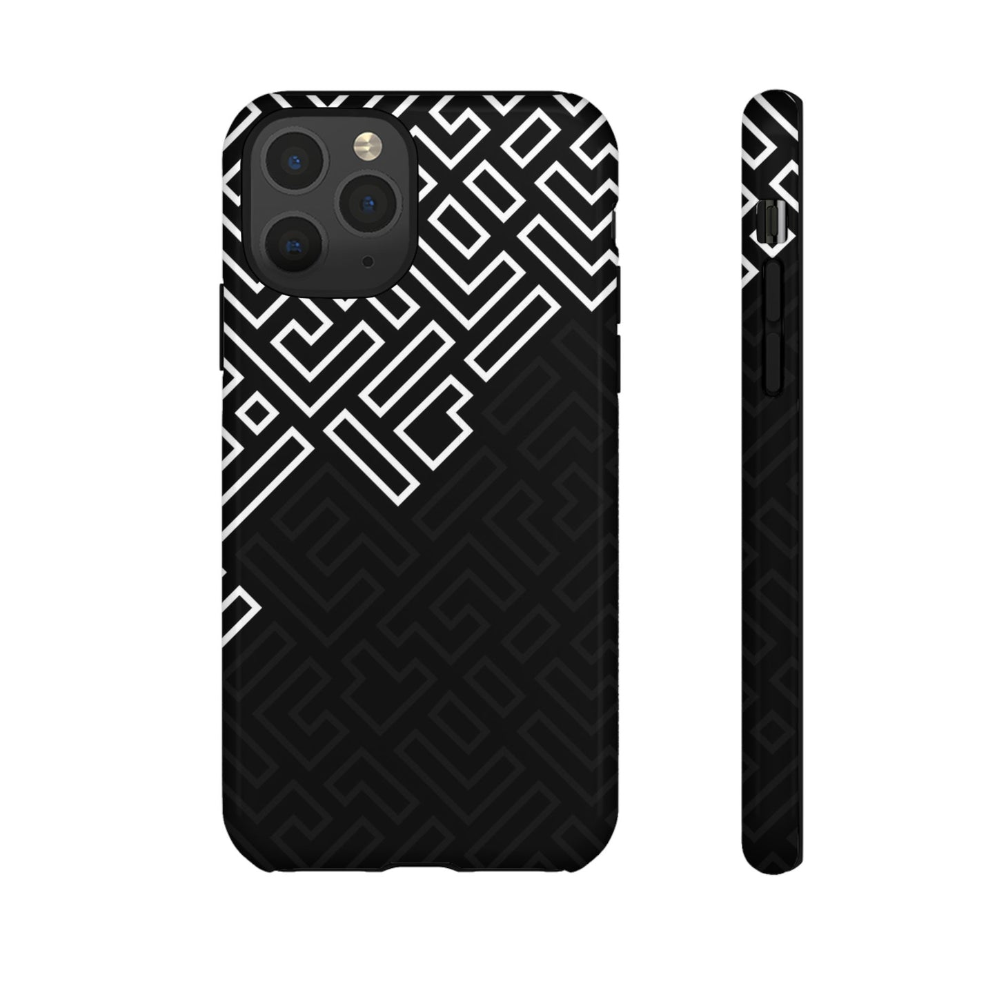 BLACK - Tough Case
