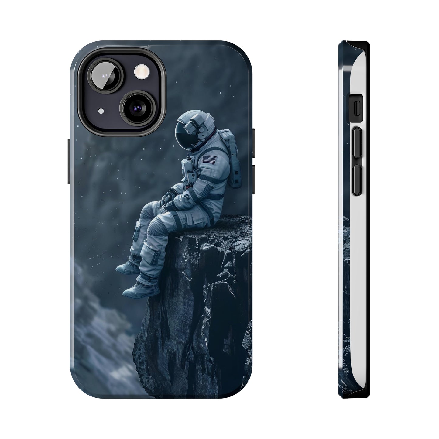 ASTRONAUT Tough Phone Case