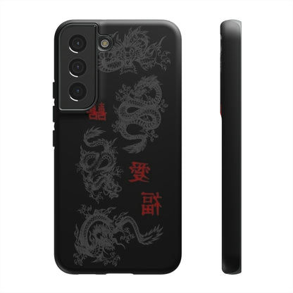 DRAGONS Tough Case