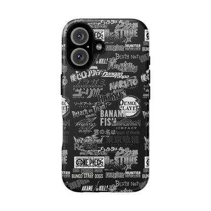 MIXED - Tough Case