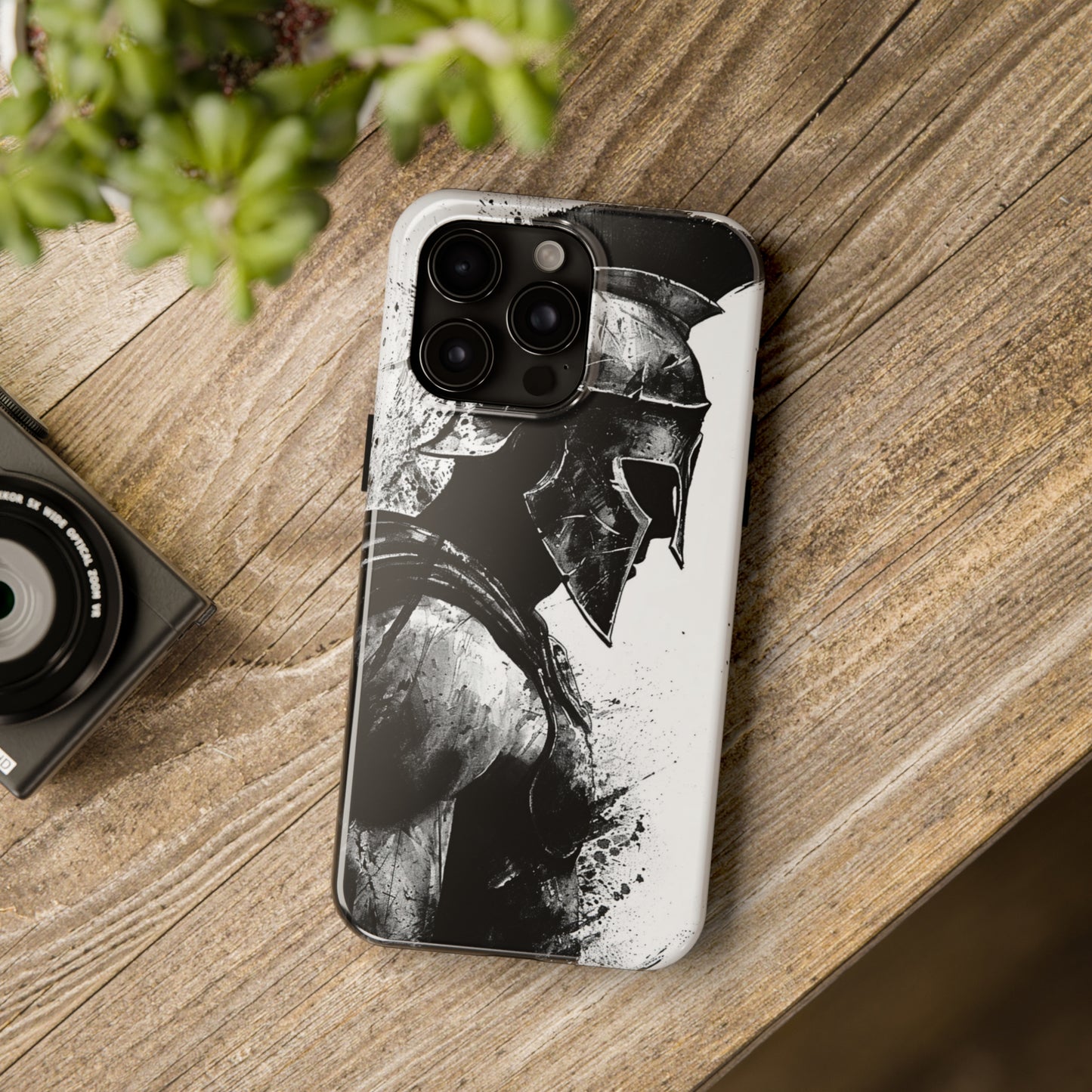 SPARTAN Tough Phone Case