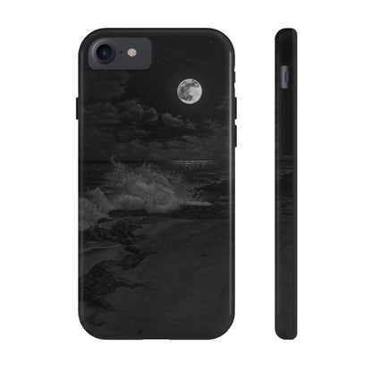 MOON Tough Phone Case