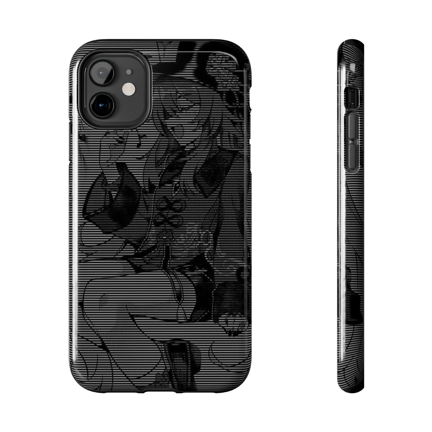 WIZARD - Tough Phone Cases