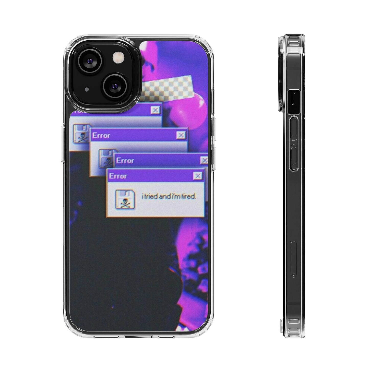 ERROR Clear Case