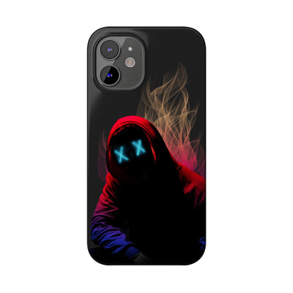 GHOST Slim Phone Case