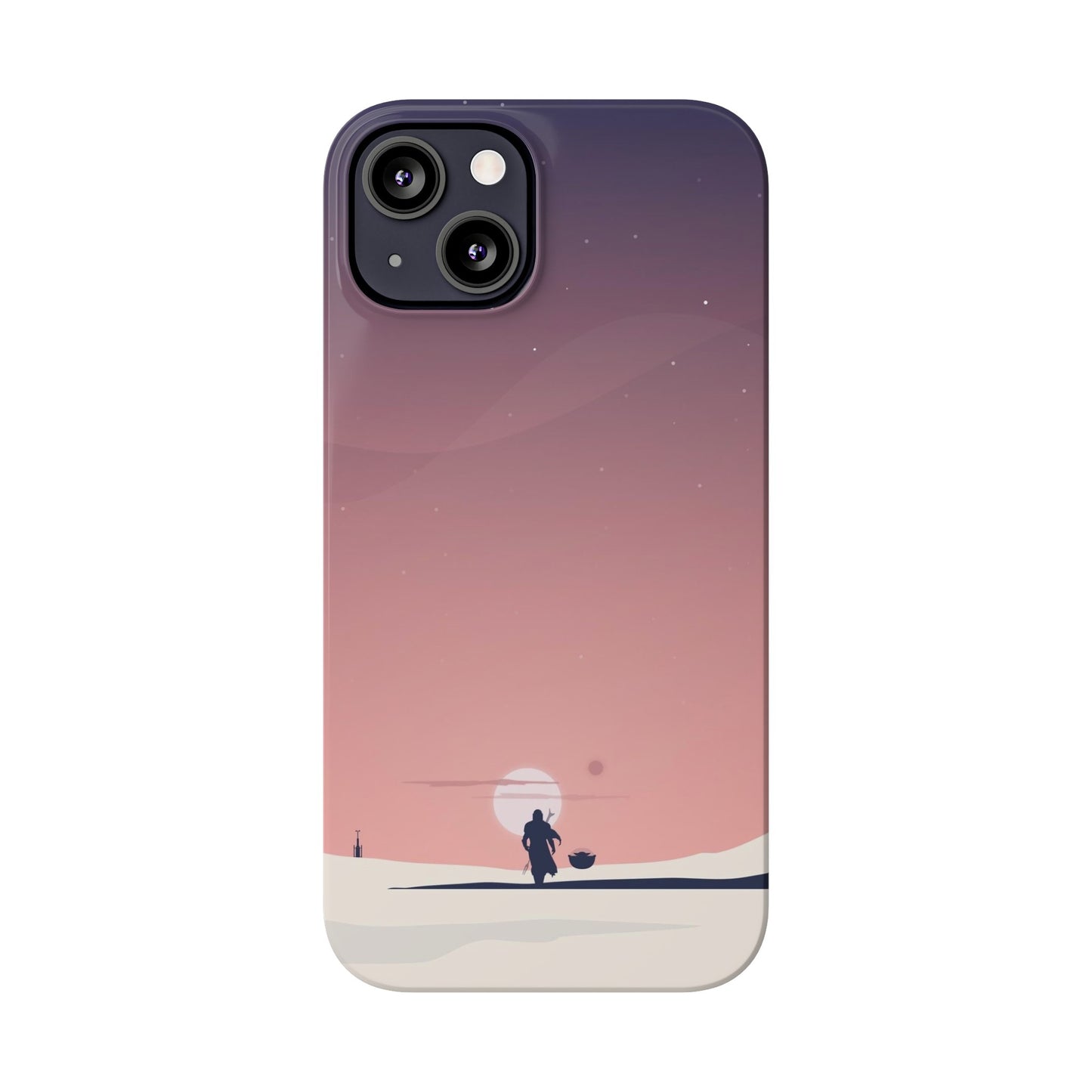 SUNLIGHT Slim Phone Case