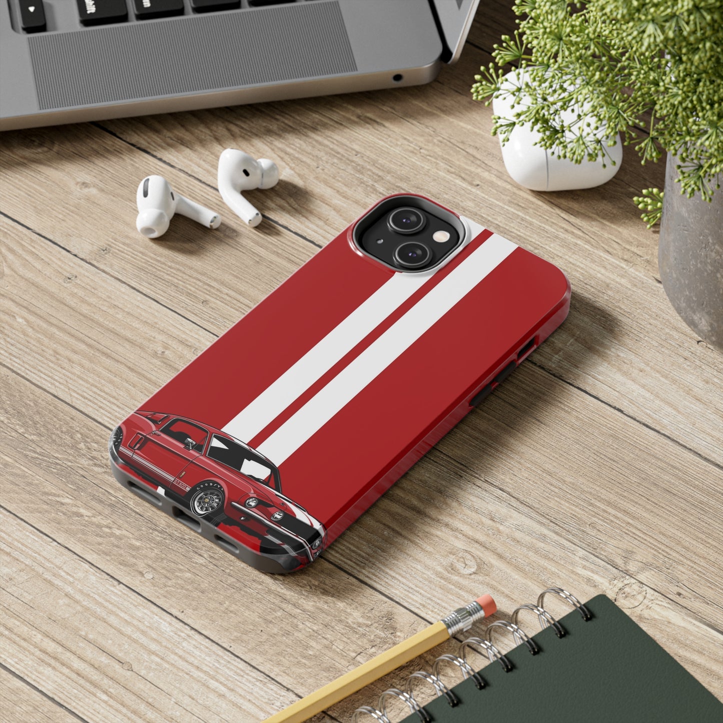 MUSTANG Tough Phone Case