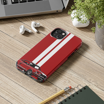 MUSTANG Tough Phone Case