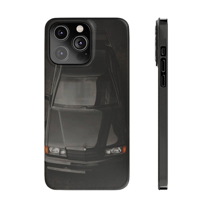 MERCEDES Slim Phone Case