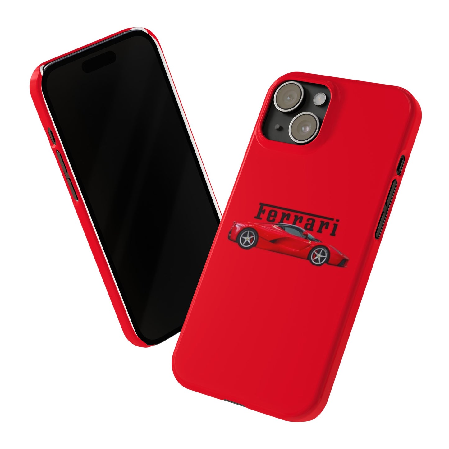 LAFERRARI Slim Phone Case