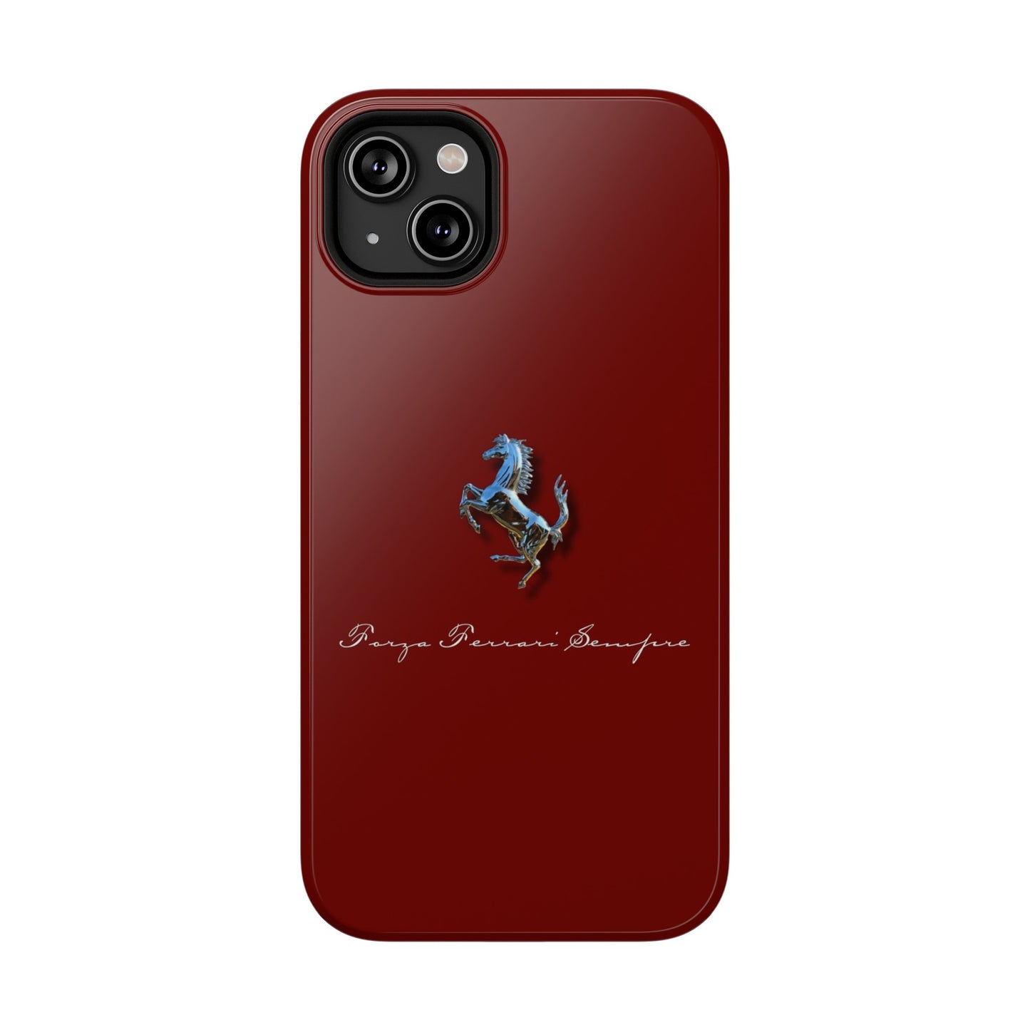 FERRARI Impact-Resistant Case