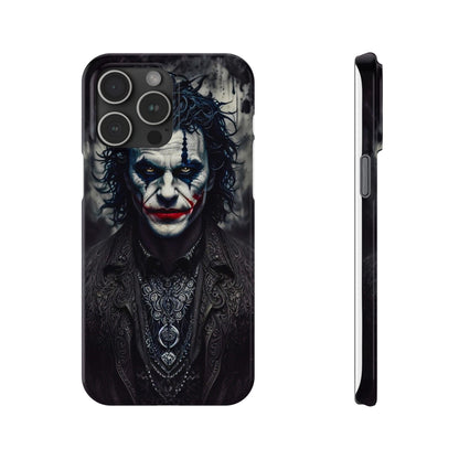 JOKER Slim Phone Case