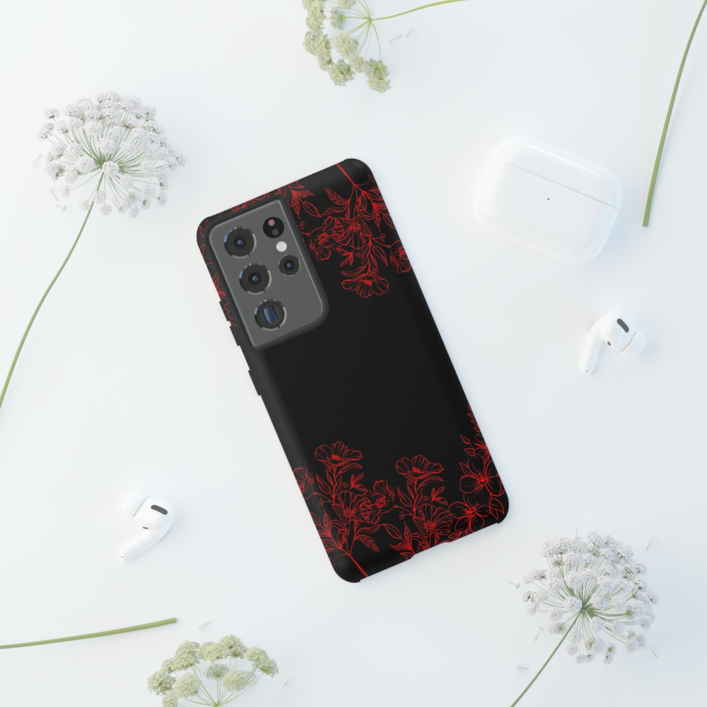 RED Tough Case