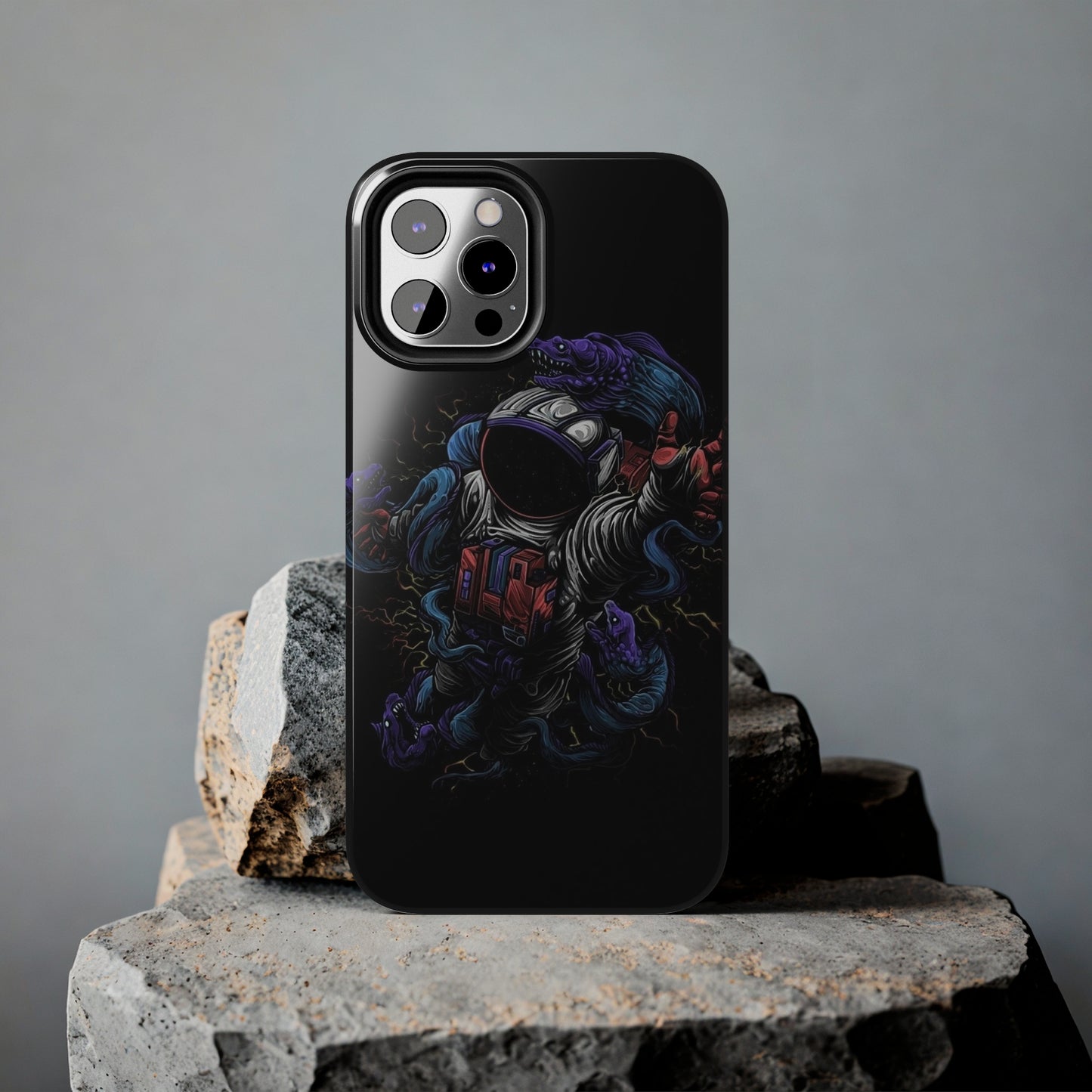 ASTRONAUT Tough Phone Case