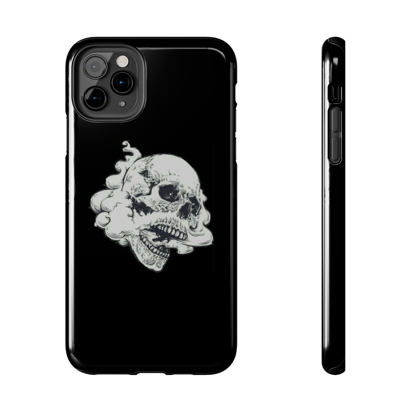 SKULL Tough Phone Case