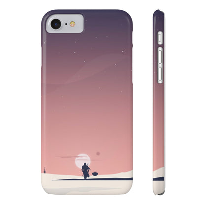 SUNLIGHT Slim Phone Case