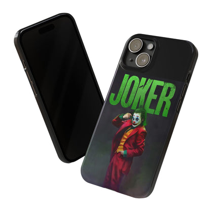 JOKER Slim Phone Case