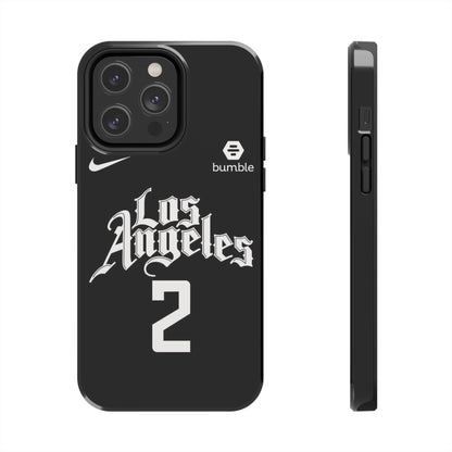 LOS-ANGELES Tough Phone Case