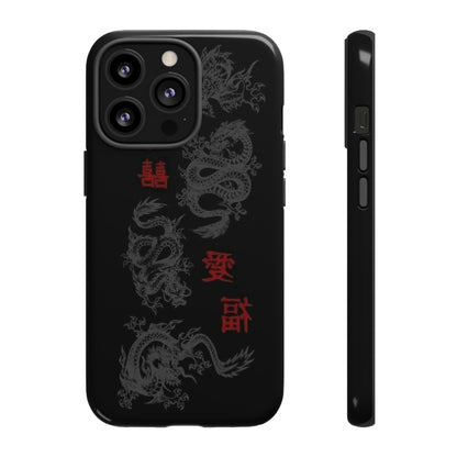 DRAGONS Tough Case