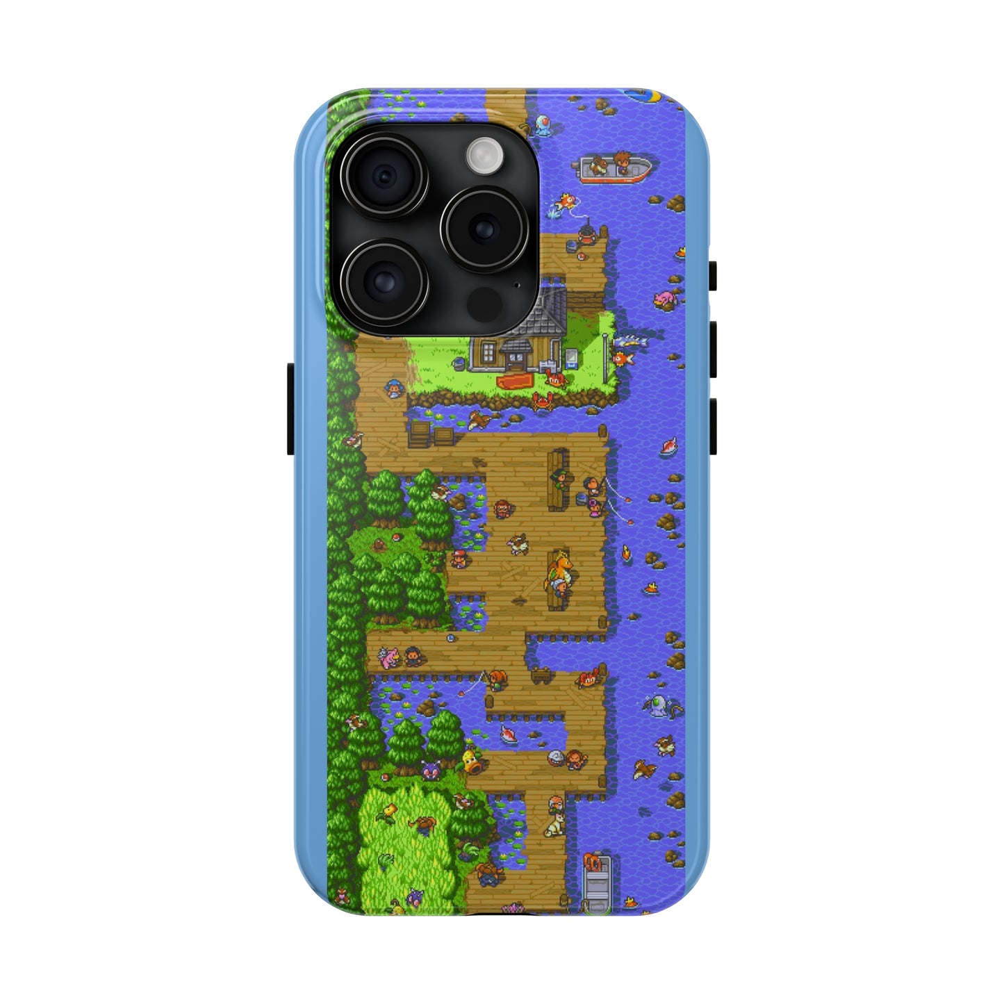 PIXEL Tough Phone Case