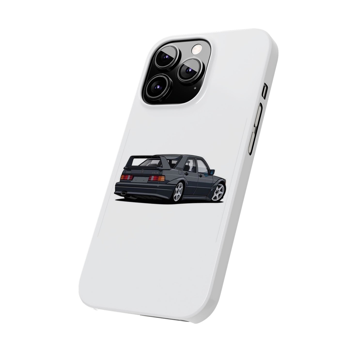 MERCEDES Slim Phone Case