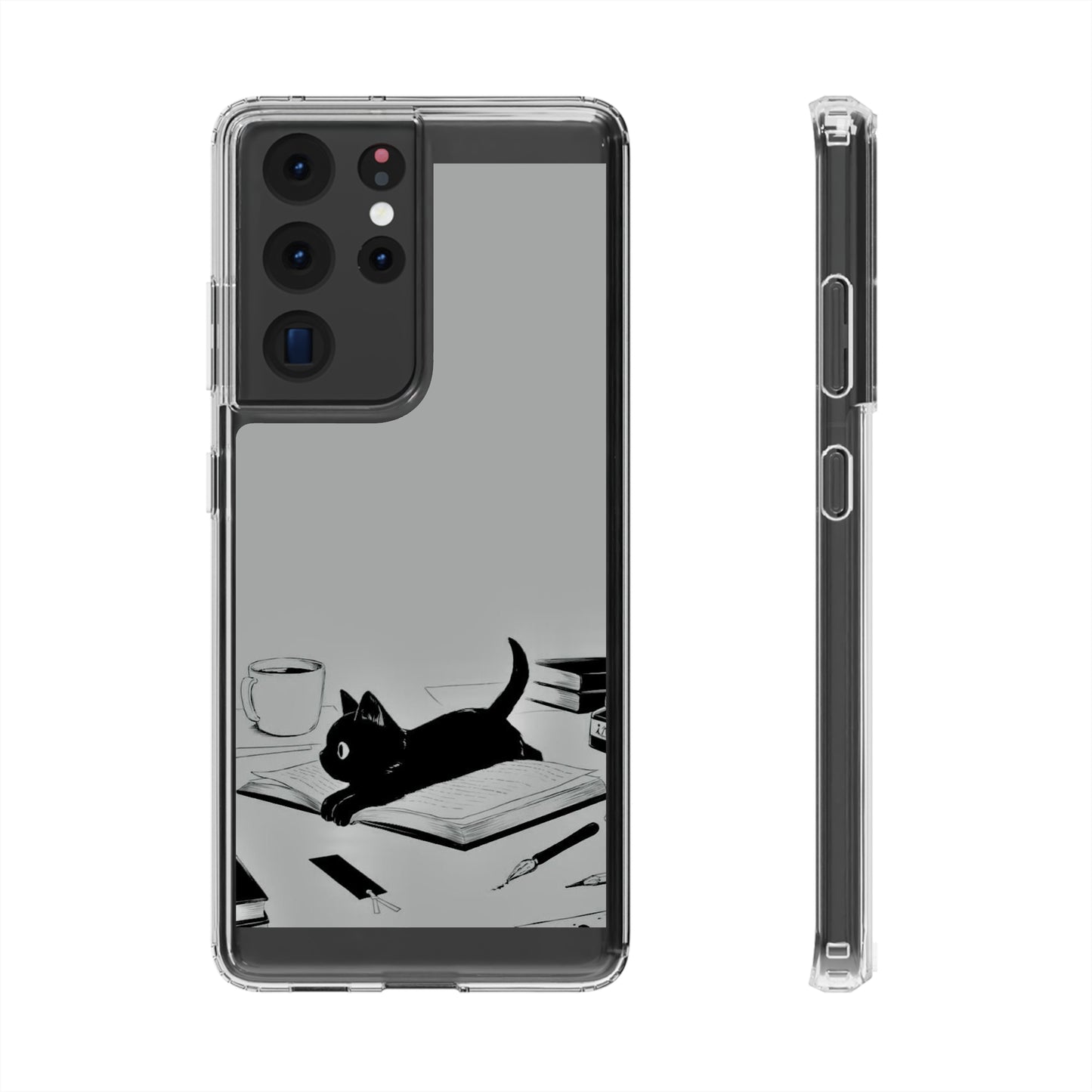 CAT Clear Case