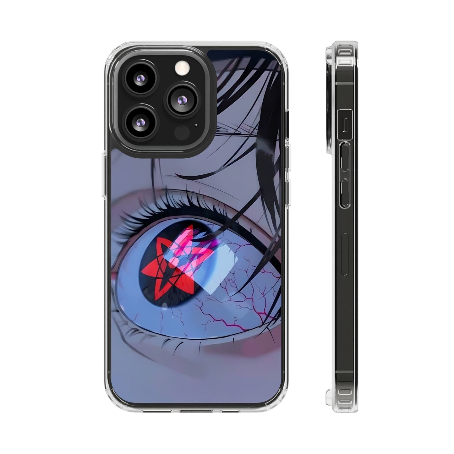 EYES Clear Case