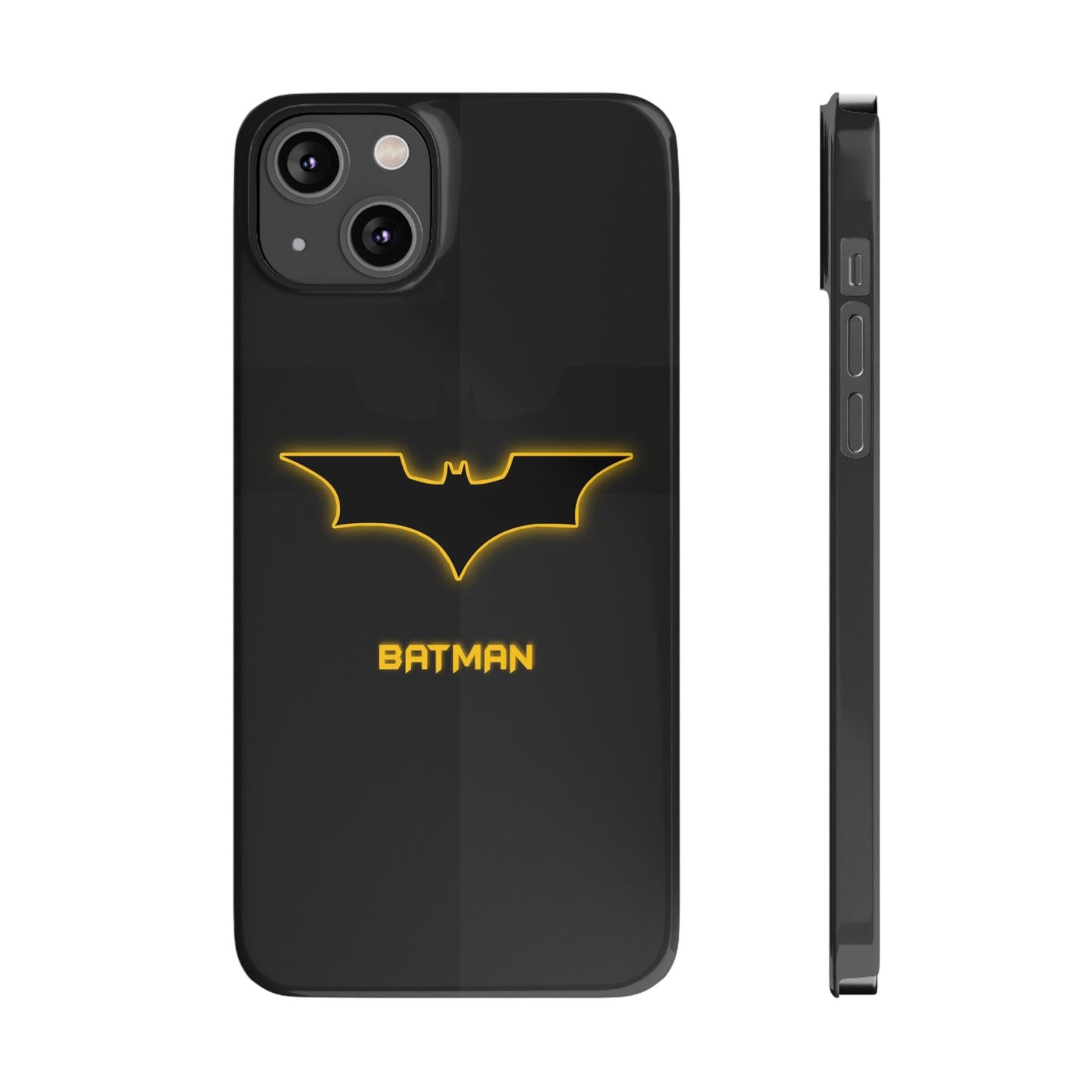 BATMAN - Slim Phone Case