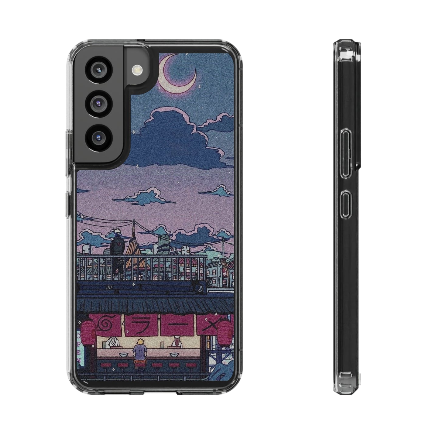 JAPAN-STREET Clear Case