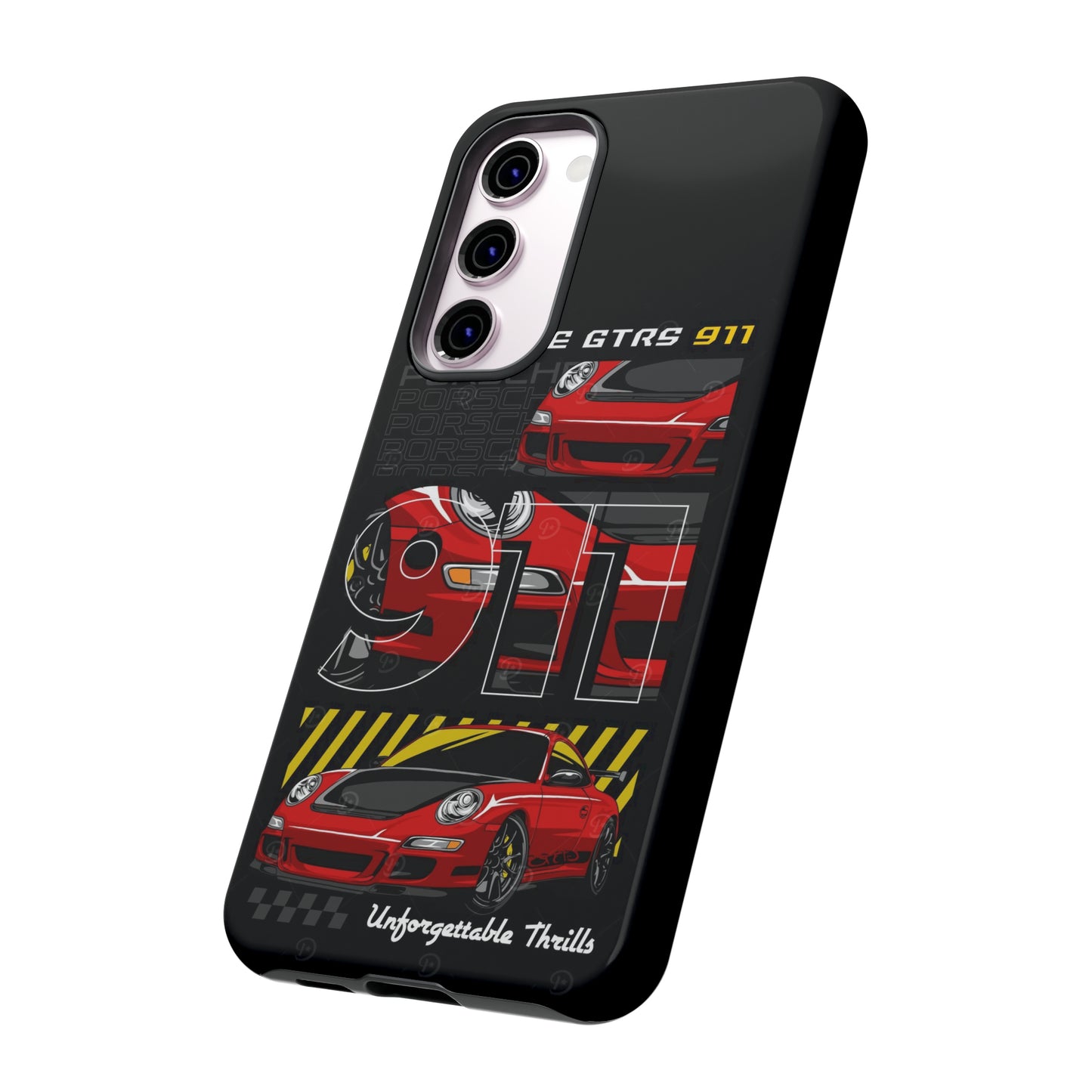 PORSCHE-911 Tough Case