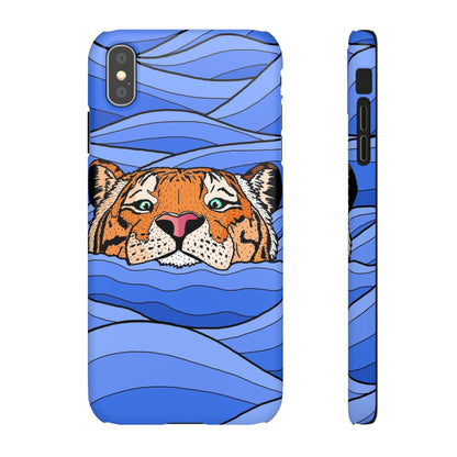 TIGER Snap Case