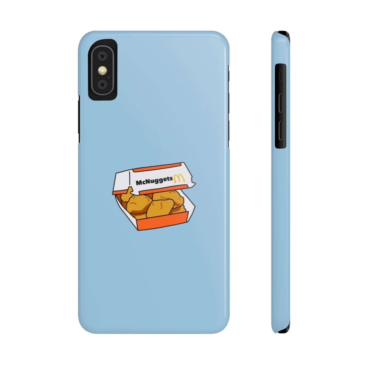 MCNUGGETS Slim Phone Case