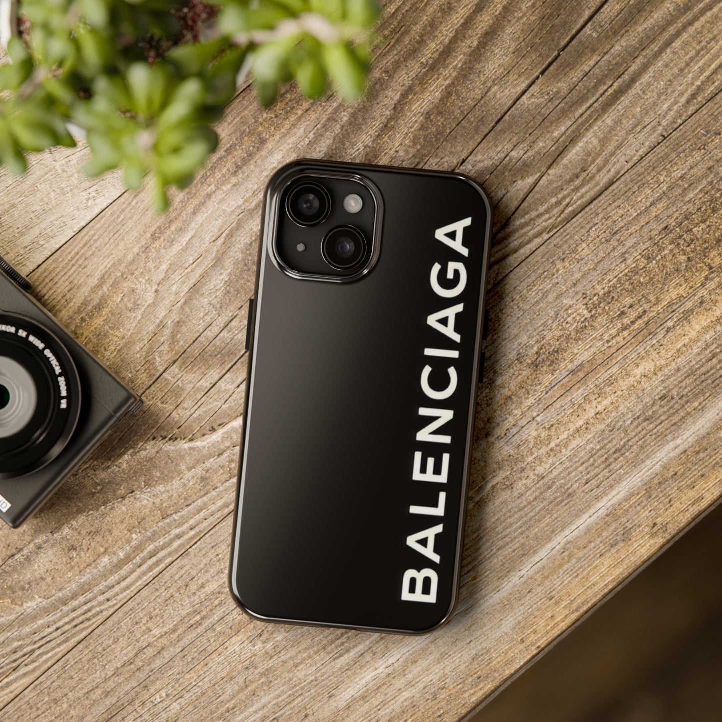 BALENCIAGA Tough Phone Case