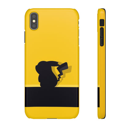 PIKACHU Snap Case