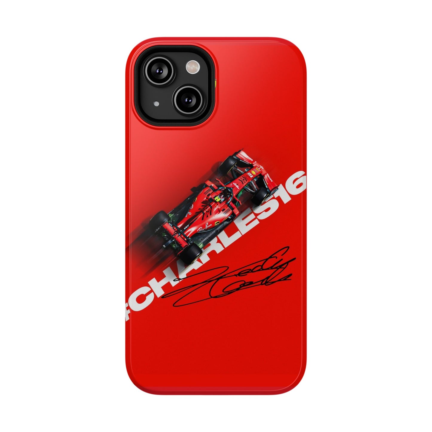 FERRARI Impact-Resistant Case