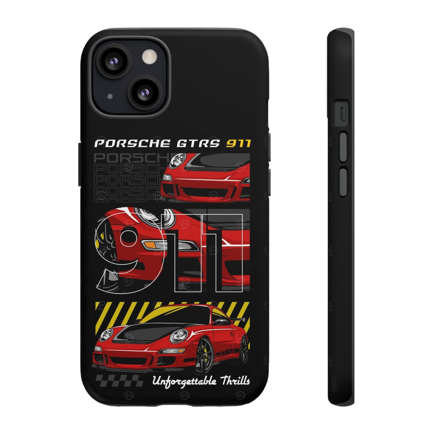 PORSCHE-911 Tough Case