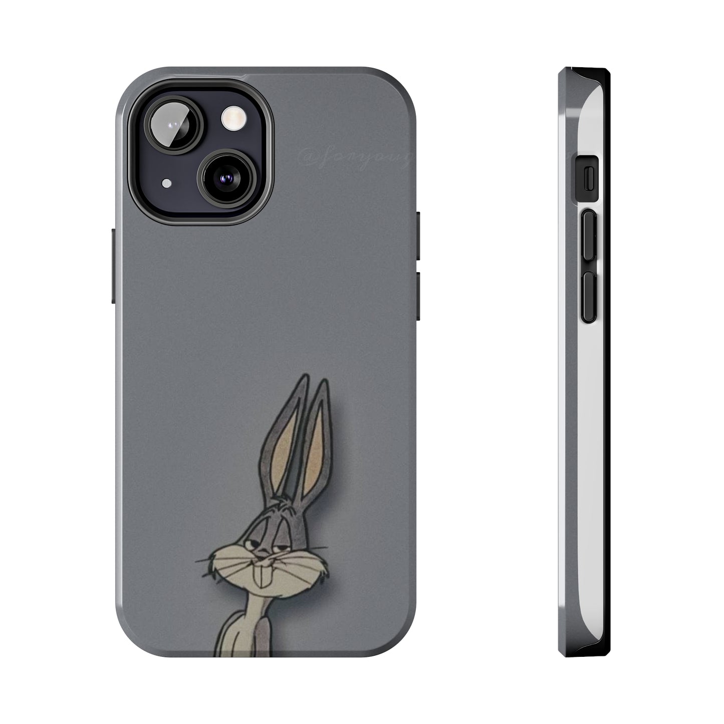 BUGS-BUNNY Tough Phone Case