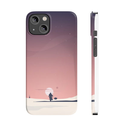 SUNLIGHT Slim Phone Case