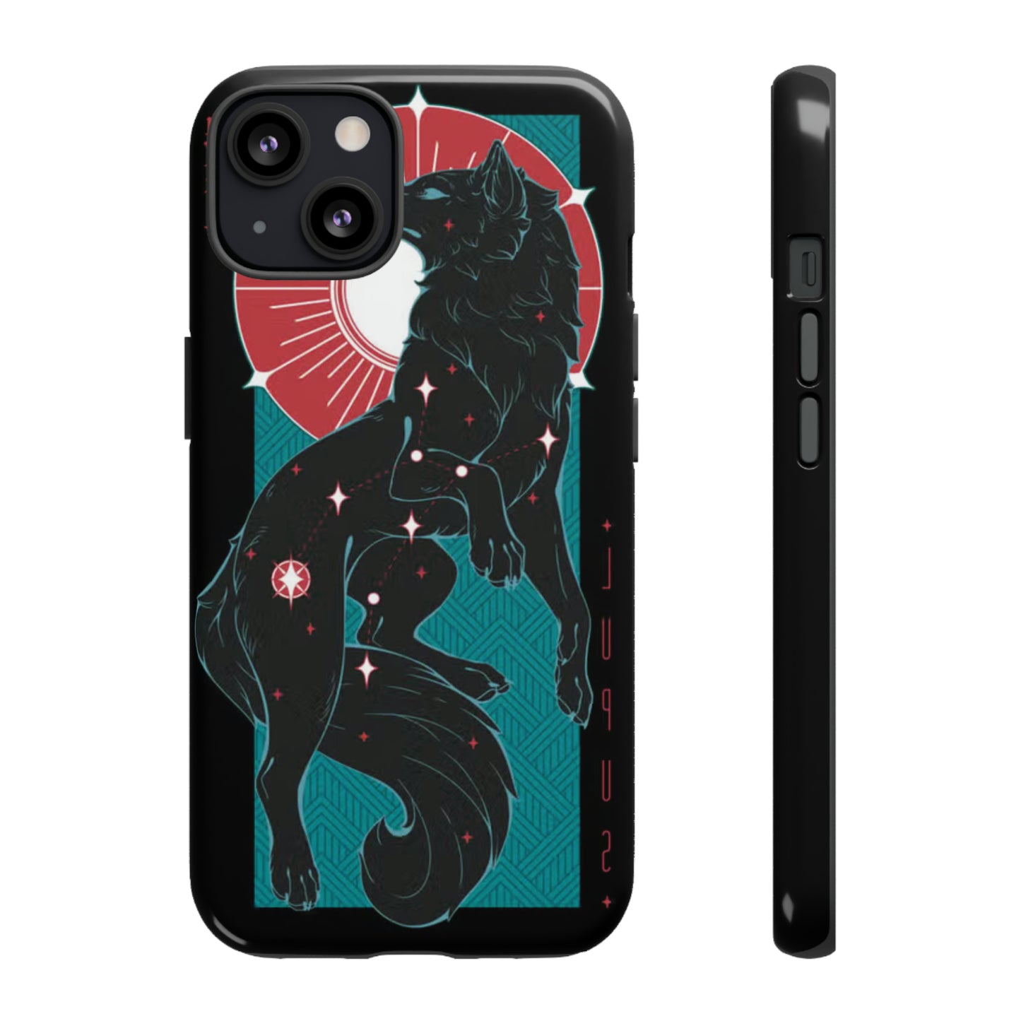 WOLF Tough Case