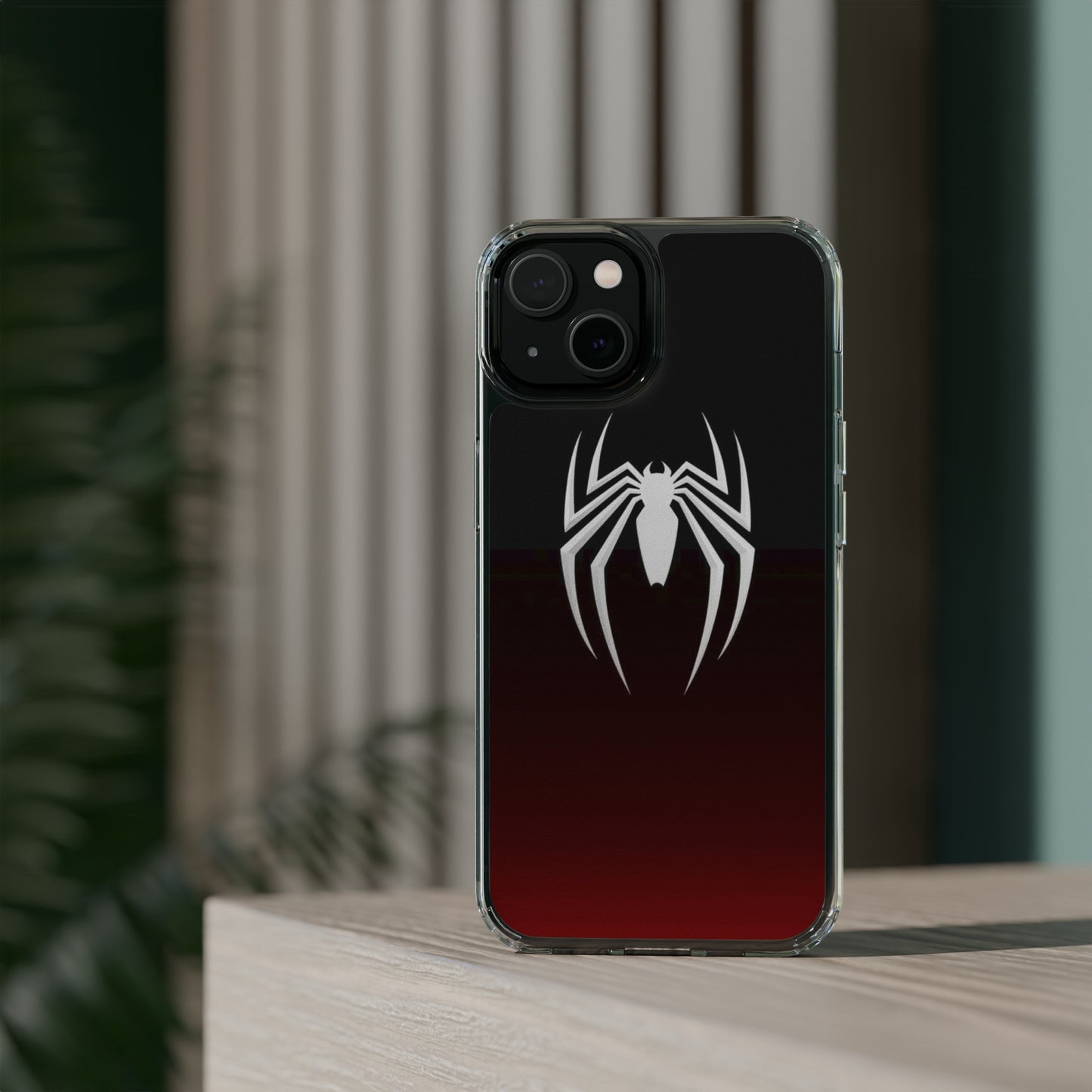 SPIDER-MAN Clear Case