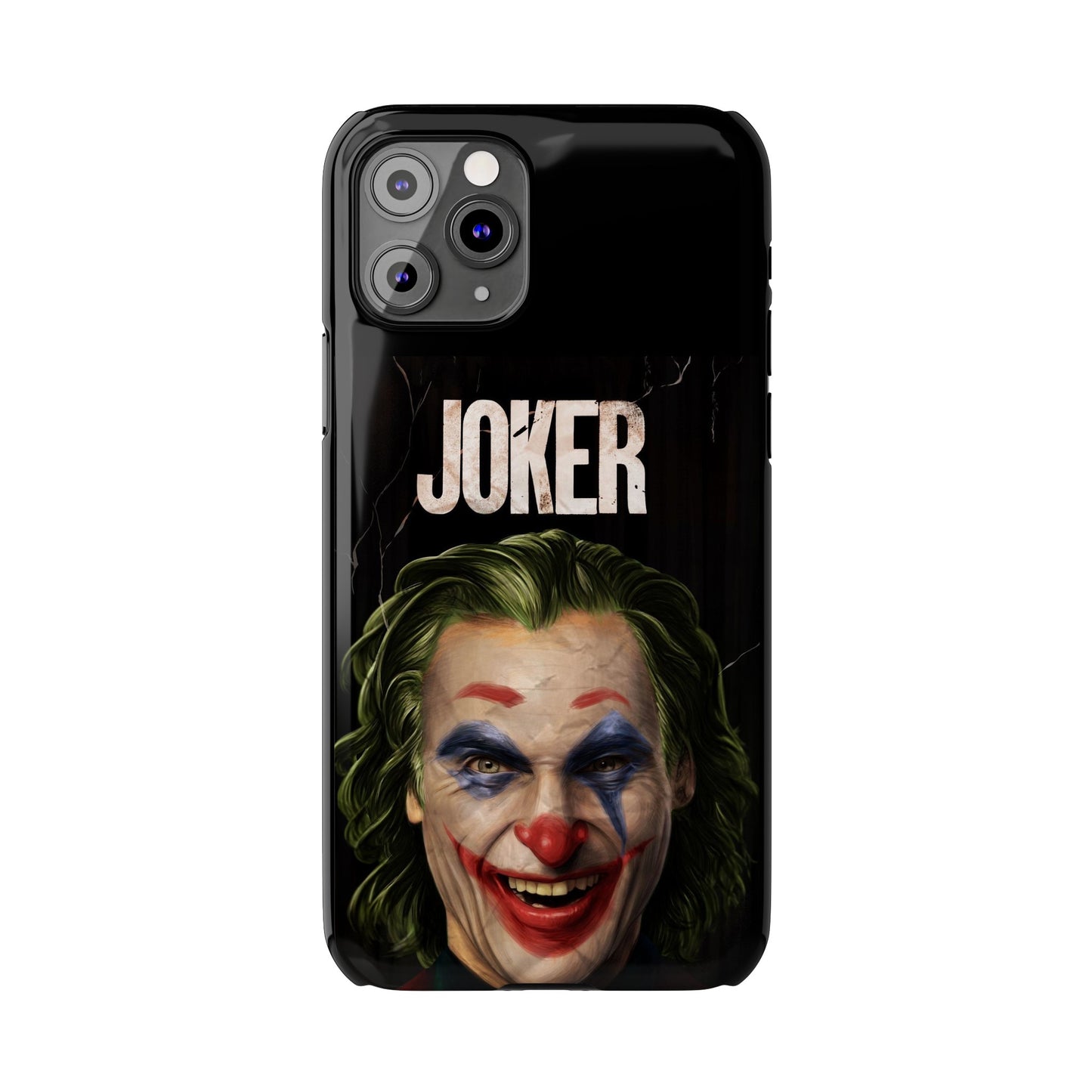 JOKER Slim Phone Case