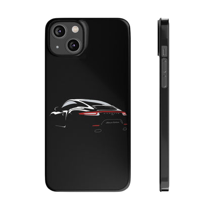 PORSCHE-911 Slim Phone Case