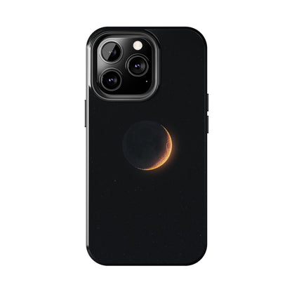 MOON Tough Phone Case