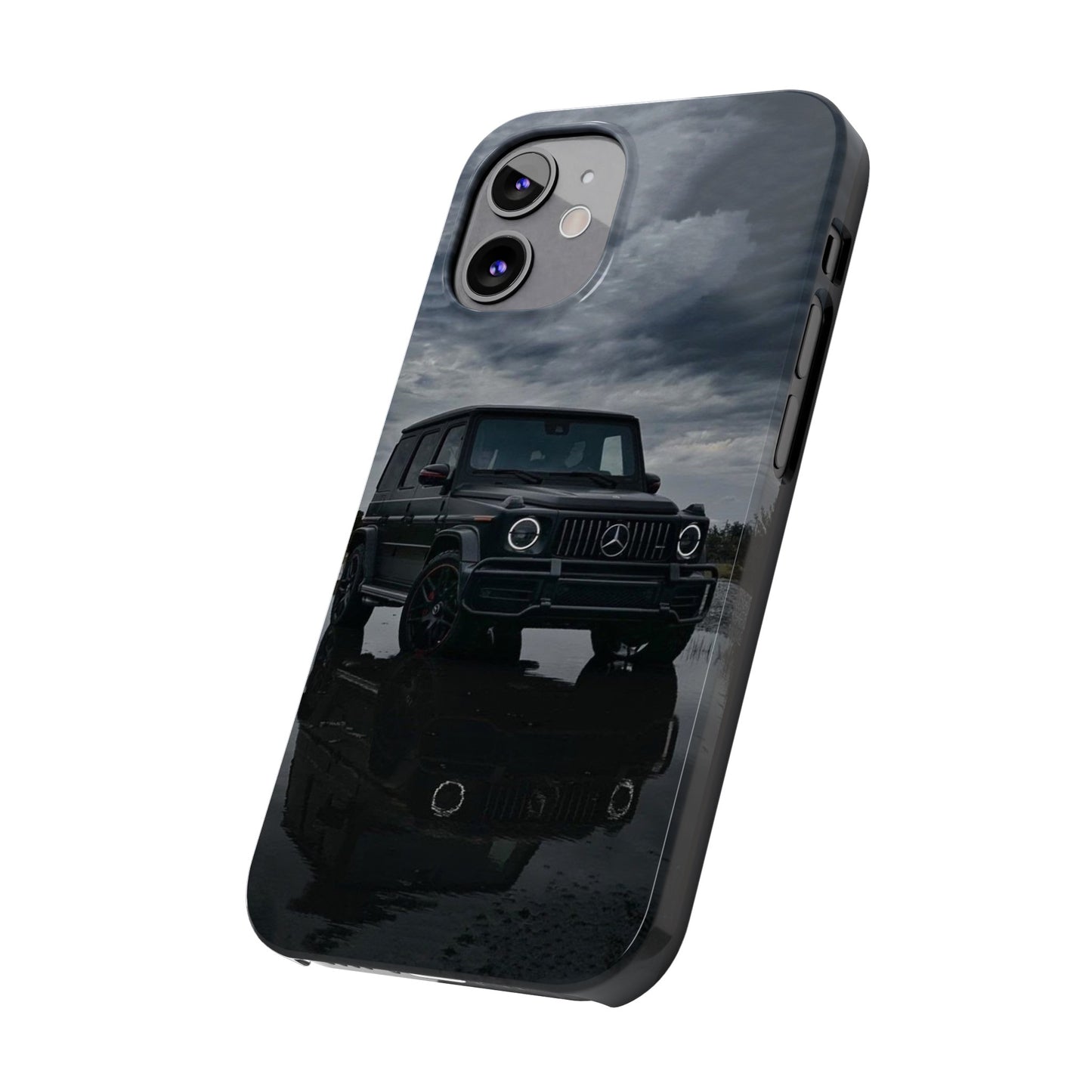 MERCEDES Slim Phone Case